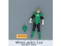 Green Lantern 100% Complete Super Powers Kenner 1984 Vintage Action Figure
