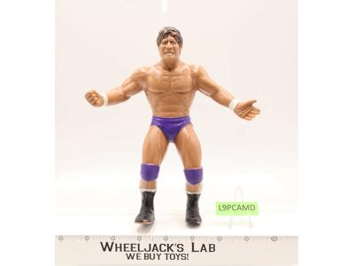 Tito Santana 1986 WWF LJN Titan Sports 8" Vintage Wrestling Action Figure