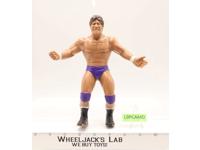 Tito Santana 1986 WWF LJN Titan Sports 8" Vintage Wrestling Action Figure
