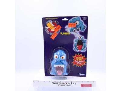 H2 Ghost The Real Ghostbusters 1986 Kenner Action Figure NEW SEALED