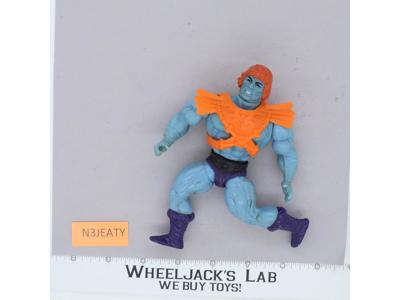 Faker He-Man Masters of the Universe MOTU 1984 Mattel Vintage Figure