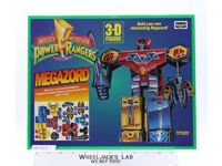 Megazord 3-D Figure Mighty Morphin Power Rangers 1994 Rose Art NEW SEALED