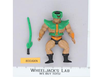 Tri-Klops 100% Complete He-Man Masters of the Universe MOTU 1983 Mattel Vintage