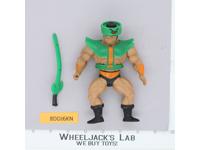 Tri-Klops 100% Complete He-Man Masters of the Universe MOTU 1983 Mattel Vintage
