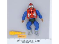 Mekaneck 100% Complete He-Man Masters Of The Universe MOTU 1984 Mattel Vintage