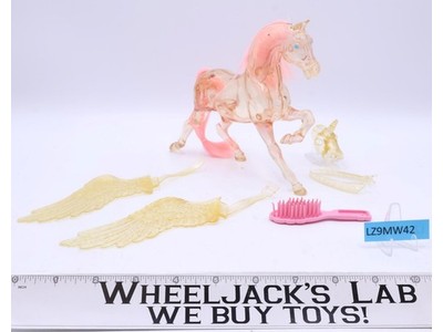 Crystal Swift Wind She-Ra Princess Of Power 1985 Mattel Vintage Action Figure