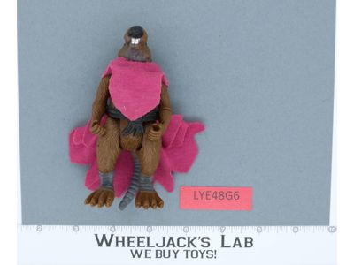 Splinter HARD HEAD Teenage Mutant Ninja Turtles TMNT 1988 Playmates Vintage