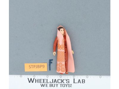 Princess Leia Bespin 100% Complete Star Wars ESB 1980 Kenner Figure NO REPRO