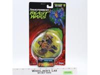 Noctorro Fuzors Transformers Beast Wars 1997 Hasbro Action Figure NEW MOSC