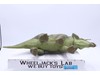 Triceratops JP08 W/ Damage Wound Piece Jurassic Park 1993 Kenner Figure