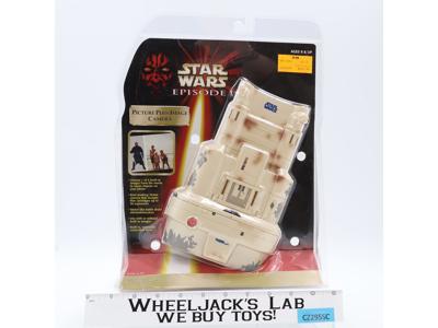 Star Wars Episode 1 Picture Plus Image Camera 1999 Tiger Electronics NEW SEALED