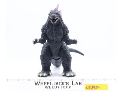 Godzilla G-16 Toho Kaiju Series 1999,2000 Bandai 7" Action Figure