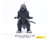 Godzilla G-16 Toho Kaiju Series 1999,2000 Bandai 7" Action Figure
