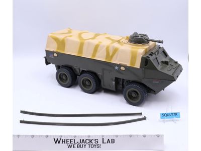 A.P.C. APC Amphibious Personnel Carrier 100% Complete GI Joe 1983 Hasbro Vehicle