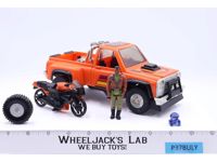 Firecracker W/Hondo MacLean MASK M.A.S.K. 1985 Vintage Vehicle