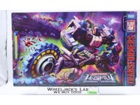 Cybertron Universe Metroplex 100% Complete Transformers Legacy 2022 Hasbro