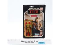 General Madine 77 Back-A Taiwan Star Wars ROTJ 1983 Kenner Figure NEW SEALED
