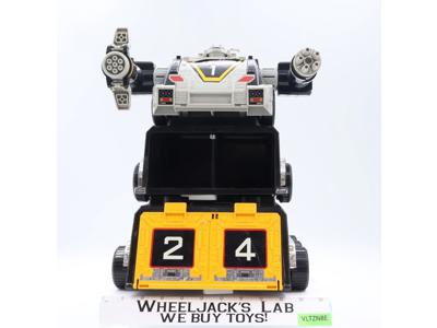 Deluxe Artillatron Turbo Transport Megazord Power Rangers 1997 Figure Vehicle