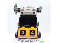 Deluxe Artillatron Turbo Transport Megazord Power Rangers 1997 Figure Vehicle