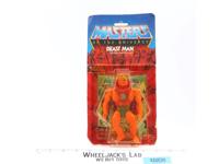Beast Man Masters of the Universe MOTU 1983 Mattel Action Figure NEW MOSC SEALED