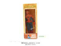 The Amazing Spider-Man WGSH Marvel Comics 1972 Mego Action Figure