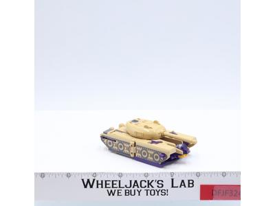 Blitzwing 1985 Vintage Hasbro G1 Transformers Action Figure Type-74 Tank