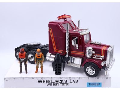Rhino 100% Complete M.A.S.K. MASK 1985 Kenner Vintage Action Figure Vehicle