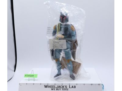 Boba Fett Bounty Hunter Star Wars ESB 1995 Applause Action Figure NEW SEALED