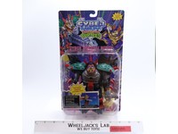 Cyber Samurai Bebop Teenage Mutant Ninja Turtles TMNT 1994 Playmates NEW SEALED