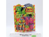 Radiation Ranger Toxic Crusaders 1991 Playmates Action Figure NEW MOSC SEALED