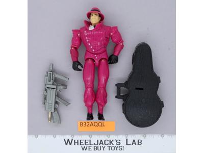 Buttons McBoom Boom Cops N Crooks C.O.P.S. Near complete 1988 Hasbro Figure