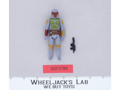 Boba Fett 100% Complete Star Wars 1979 Kenner Vintage Action Figure NO REPRO