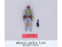 Boba Fett 100% Complete Star Wars 1979 Kenner Vintage Action Figure NO REPRO