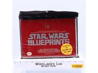 Star Wars Blueprints Ballantine Books 1977 Return of the Jedi Complete Set