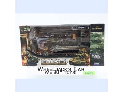 U.S. M26 Pershing Germany 1945 1/32 Scale Forces of Valor Unimax NEW SEALED