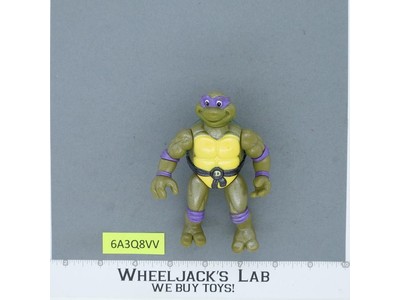Toon Don Toon Turtles Teenage Mutant Ninja Turtle TMNT 1993 Playmates Vintage