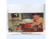 #PC78 1098 The Big T Custom Ford 1962 Monogram 1:8 Model Kit NEW