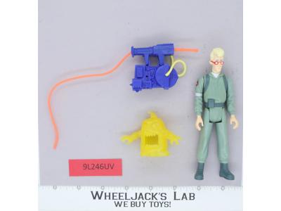 Egon Spengler 100% Complete The Real Ghostbusters Kenner Classics 1984 Hasbro
