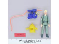 Egon Spengler 100% Complete The Real Ghostbusters Kenner Classics 1984 Hasbro