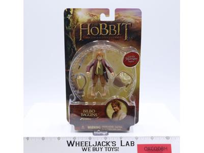 Bilbo Baggins The Hobbit an Unexpected Journey 2012 Bridge Direct NEW SEALED
