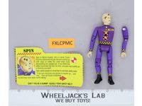 Spin 100% Complete The Incredible Crash Dummies 1991 Tyco Action Figure