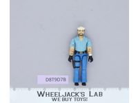 Shipwreck V1 G.I. Joe 1985 Hasbro Vintage Action Figure