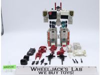 Metroplex 100% Complete RT Vintage 1985 G1 Transformers Hasbro Action Figure
