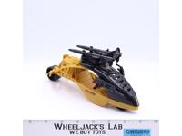 Darklon's Evader 100% Complete GI Joe 1989 Hasbro Vintage Action Figure Vehicle