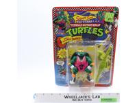 Shell Slammin' Mike Teenage Mutant Ninja Turtle Sewer Sports TMNT Playmates MOSC