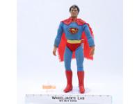 Superman DC Comics Christopher Reeve 1978 Mego 12" Action Figure Vintage