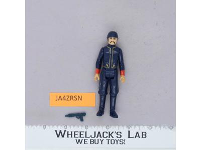 Bespin Security Guard WHITE 100% Complete Star Wars ESB 1981 Kenner NO REPRO