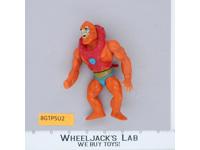 Beast Man He-Man Masters of the Universe MOTU 1984 Mattel Vintage Action Figure