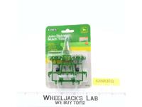 Mulch Tiller  #578 John Deere Vintage 1991 Ertl Die-Cast Farm Toy MOSC