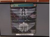F-302 Technical Specifications Poster Stargate SG1 TV Poster 22x17